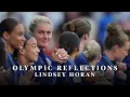 USWNT Reflections How Lindsey Horan will honor Paris 2024