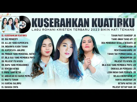 Download MP3 Maria Shandi | Regina Pangkerego | Nia Tobing Full Album (with lyric) Lagu Rohani Kristen 2023