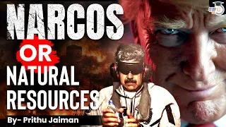 Trump’s Venezuela Strike | Maduro Model for 26/11 Masterminds, Should India Act? | By Prithu Jaiman