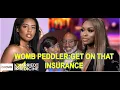 LATEASHA LUNCEFORD SWEET TEA BEFORE FAME Is she really a Gold-digger Does she have any career