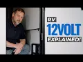 Your RV 12 Volt Electrical System Explained