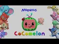 Wheels On The Bus (Dance Party) | Cocomelon - Nursery Rhymes | Fun Cartoons For Kids | Moonbug Kids