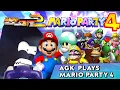 Download Lagu AGK VX-2 Episode #129: AGK Plays Mario Party 4