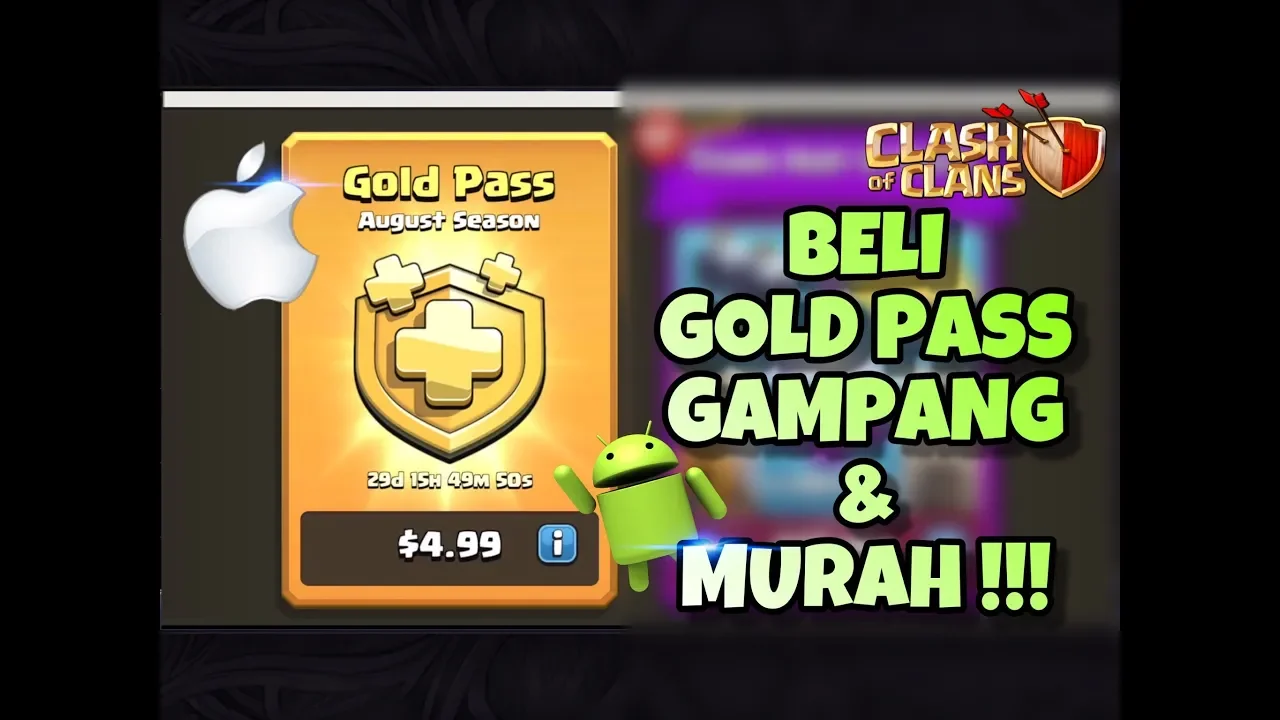Cara Membeli Gems Menggunakan Pulsa Telkomsel. 