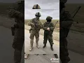 Download Lagu 🇺🇸🇷🇺 American and Russian soldiers meet in Syria American and Russian forces werent working together