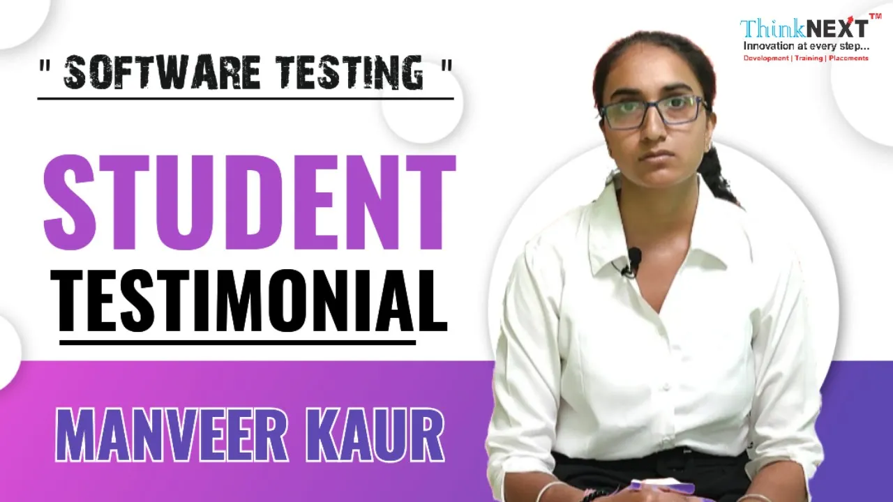 Student Testimonial for Digital Marketing Course - Pankaj