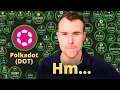 Lagu Polkadot Is Dying... 💀 DOT Crypto Token Analysis