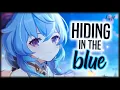 Lagu Nightcore - Hiding In The Blue 「Lyrics」► TheFatRat \u0026 RIELL