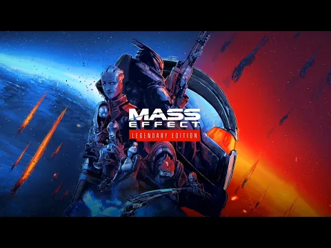 Download MP3 Mass Effect : Legendary Edition | Trailer Music ♪ | Audiomachine - Dauntless