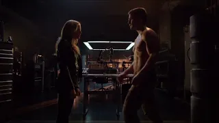 Caity Lotz compilation 2021
