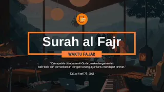 Download Murottal Merdu surah al Fajr (Fajar) | terjemah Indonesia | by Ridjaal Ahmed MP3