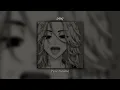 Sena Şener-Teni tenime 『Lyrics/Speed up』