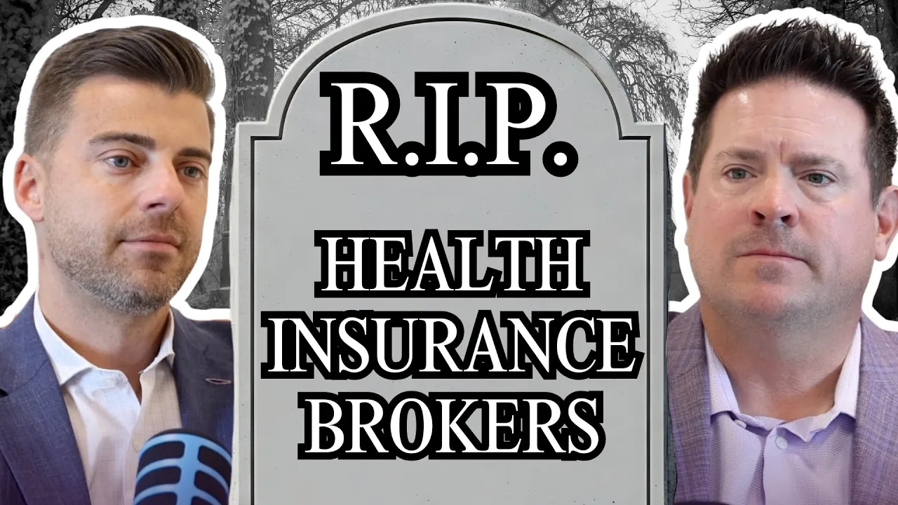 The Death Of The Broker, And The Rise of the Strategic Consultant