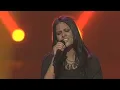 Pia Toscano Final Hollywood Solo "Doesn't Mean Anything" Alicia Keys
