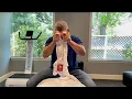 3 DAY OLD INFANT 1st Chiropractic Adjustment