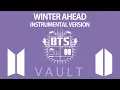 Lagu Winter Ahead - Instrumental Version by V (Featuring PARK HYO SHIN)