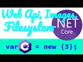 WEB API IMAGES ASP NET Core 3 1 C Entity Framework Core SQL Server - CRUD 2