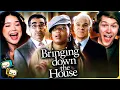 BRINGING DOWN THE HOUSE 2003 Movie Reaction First Time Watch Queen Latifah Steve Martin