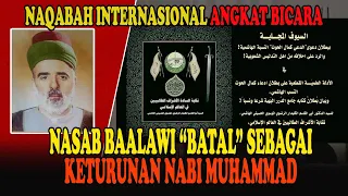 Download Rabithah Alawiyah TERDIAM!!! Naqabah Internasional Angkat Bicara... MP3