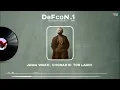 DEFCON. 1 | Tarsem Jassar | Wazir Patar | DEFCON.1 | Punjabi Songs 2022 | Lyrical Video
