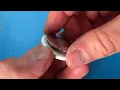 How To Open A Stuck AirTag And Replace The Battery 2025 Guide