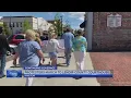 Protesters march to Lenoir County Courthouse