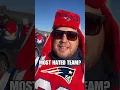 Lagu What team do New England Patriots fans HATE MOST??? #patriots #bills #jets #nfl #shorts