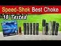 Best Choke For Federal Speed-Shok Duck Ammo 10 Tested