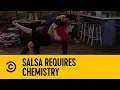 Salsa Requires Chemistry Call Me Kat Comedy Central Africa