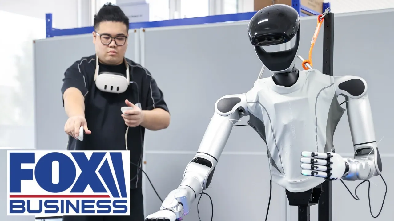 AI SPENDING SPREE: What it means for markets and tech