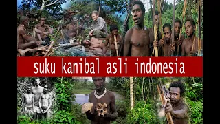 Download SUKU KANIBAL DARI INDONESIA | SUKU KOROWAI DARI PAPUA MP3