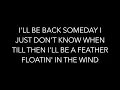 Missing by William Michael Morgan Lyrics