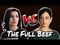 They Refused to Film Together Julianna Archie Feud