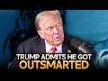 Download Lagu Trump Admits Democrats Outsmarted Him On MAJOR Issue