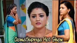 serial actress gomathipriya hot show part i mallu hot media
