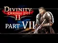 Divinity Original Sin 2 Part 7 - Teleporting Crocodiles and The Arena
