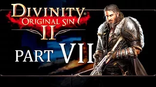 Divinity Original Sin 2 Part 7 - Teleporting Crocodiles and The Arena