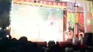 ratna mangalya drama adakanahalli mahesh vaani dance