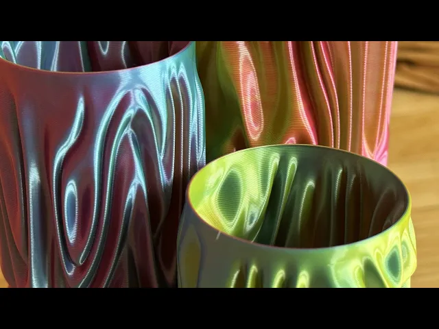 Gravity Vases video thumbnail