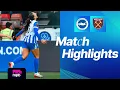 Download Lagu HIGHLIGHTS | Brighton v West Ham | Women's Super League