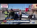 Sheriff s deputy hit dragged by suspect in Pahrump