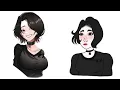 Memes About Doomer Girl Vs Anime Doomer Girl