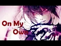 Download Lagu On My Own - Uchiha Sasuke AMV [Anime Music Video]