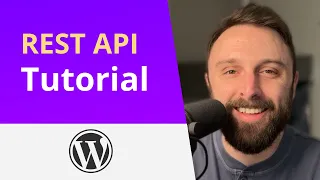 WordPress REST API Tutorial JavaScript Live Search Example