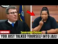 You re Going Back to Jail Judge McNally Shuts It Down