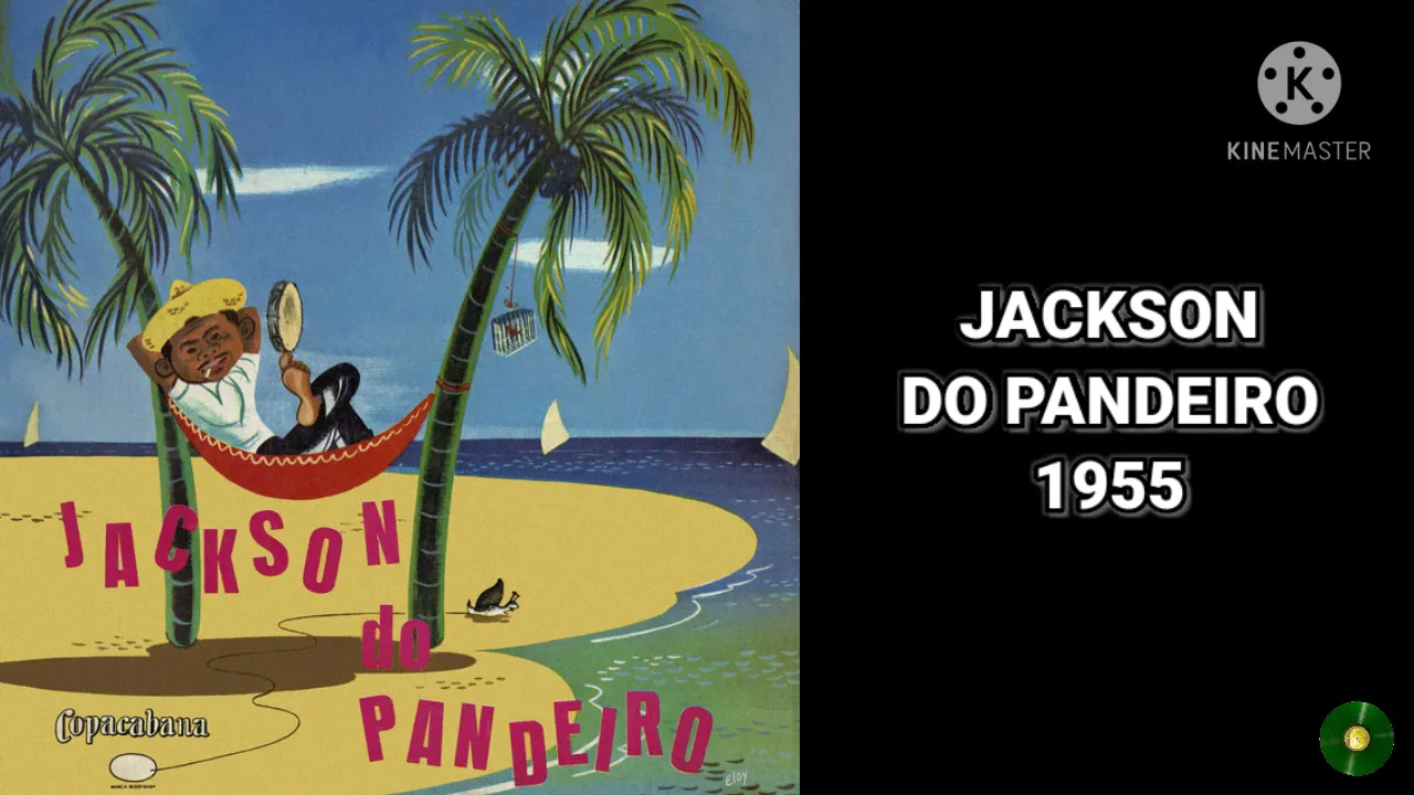 Discografia Jackson do Pandeiro |1953 - 1963| Parte 1| Canal Discografia