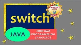 switch statement in java learn core java in 30 days 5k