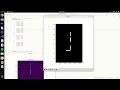 Automatic detection of doors from bitmap floorplans using Faster R-CNN networks part I
