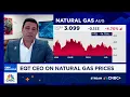 EQT CEO Toby Rice Natural gas demand for AI is a major league opportunity and we re set to deliver