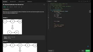 Learn Python Remove Duplicates From Linked List